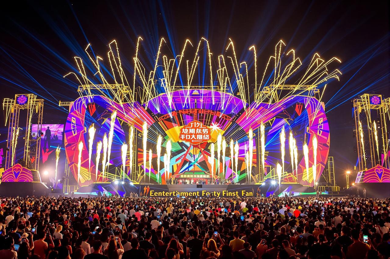 黄色网站第五届影迷节