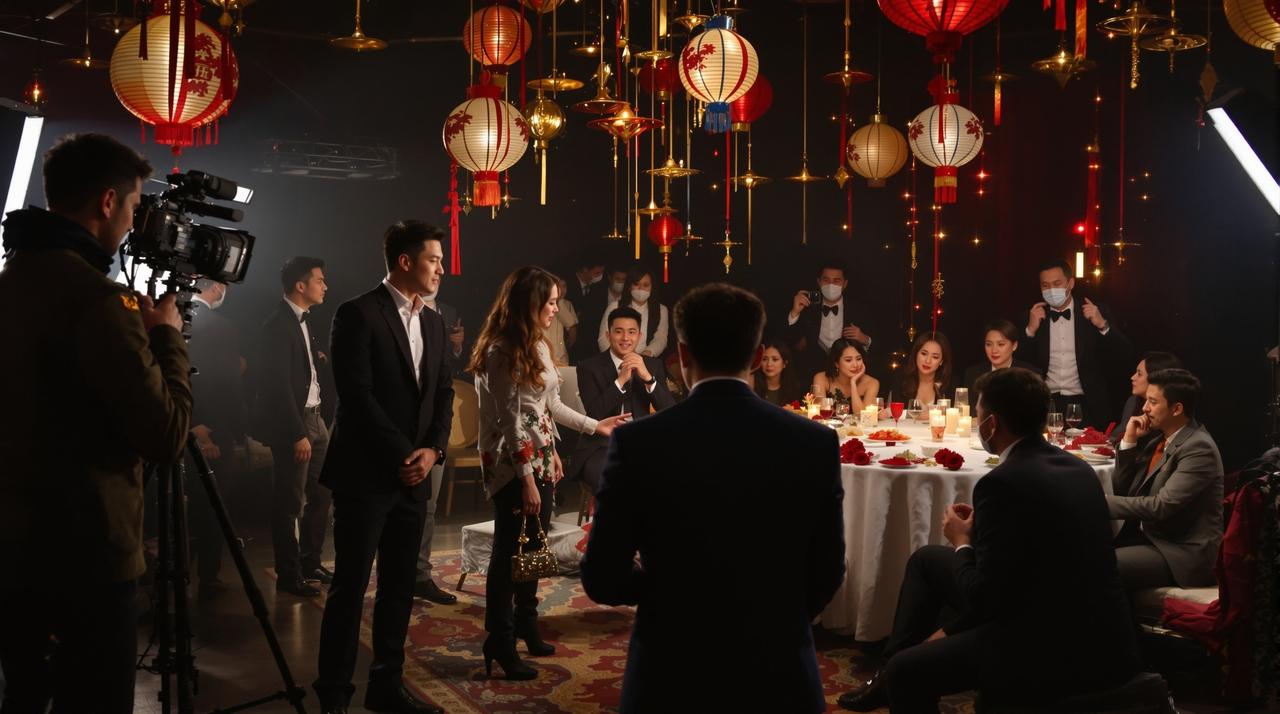 黄色网站年度巨制《苍穹之上》正式杀青,预计明年春节档上映